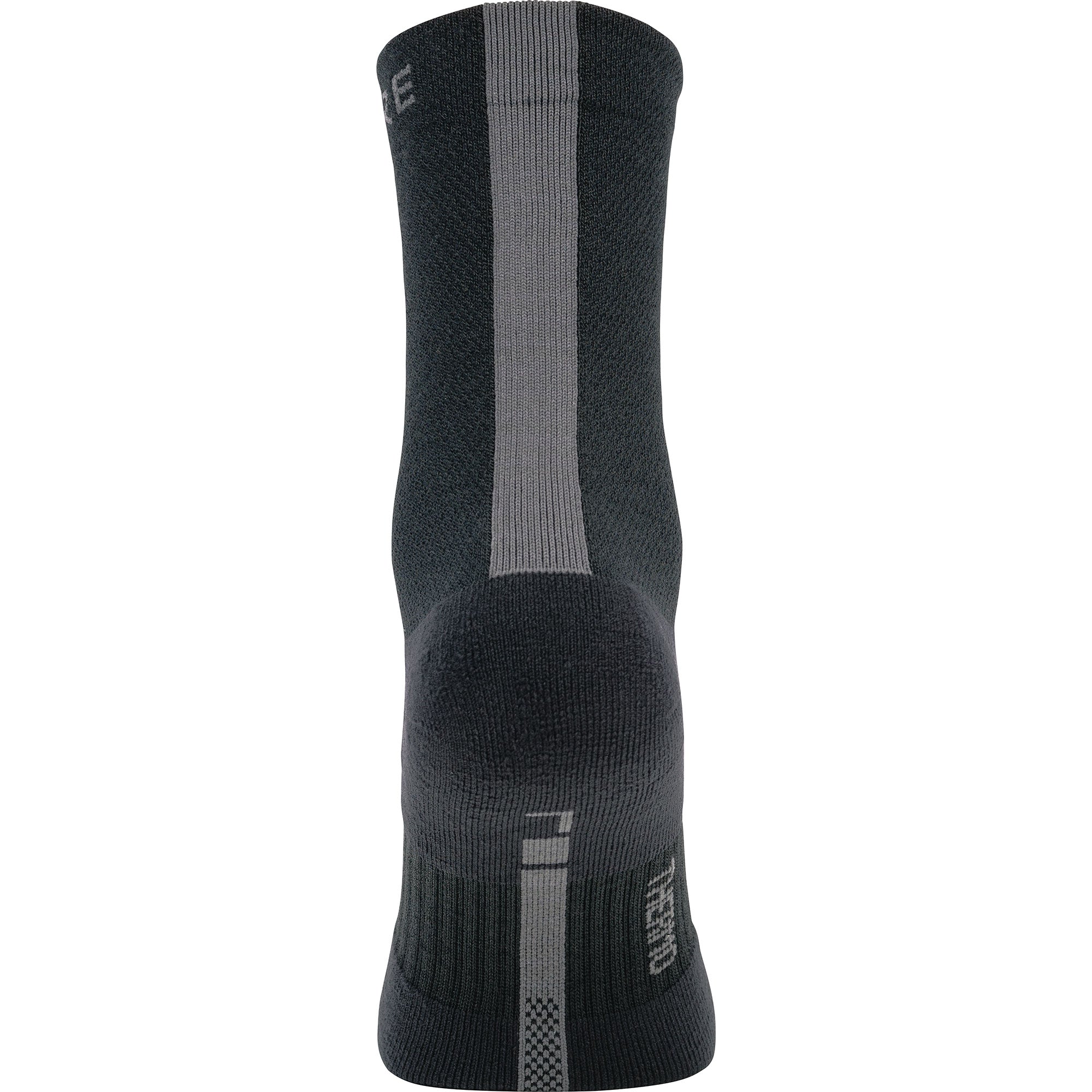Gore M Thermo Mid Socks - black/graphite grey