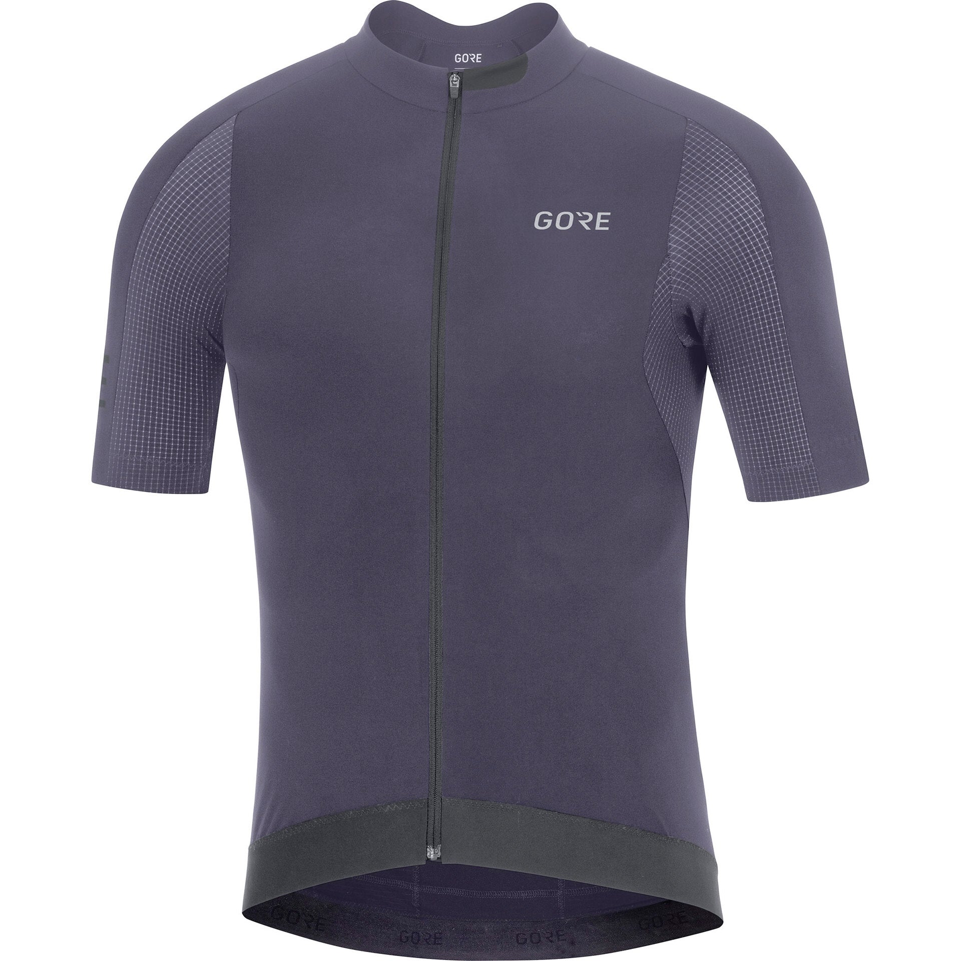 Gore Wear Race Jersey Mens - Graystone