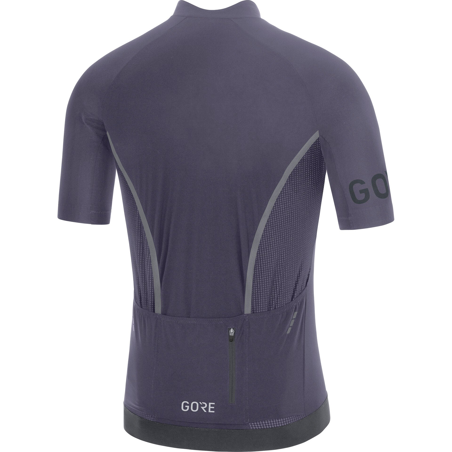 Gore Wear Race Jersey Mens - Graystone