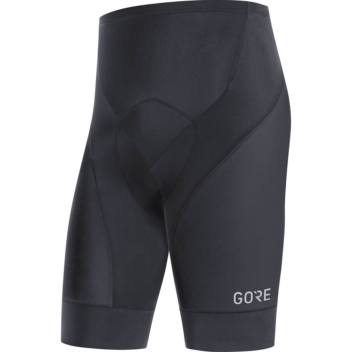Gore C3 Short Tights+ - Black