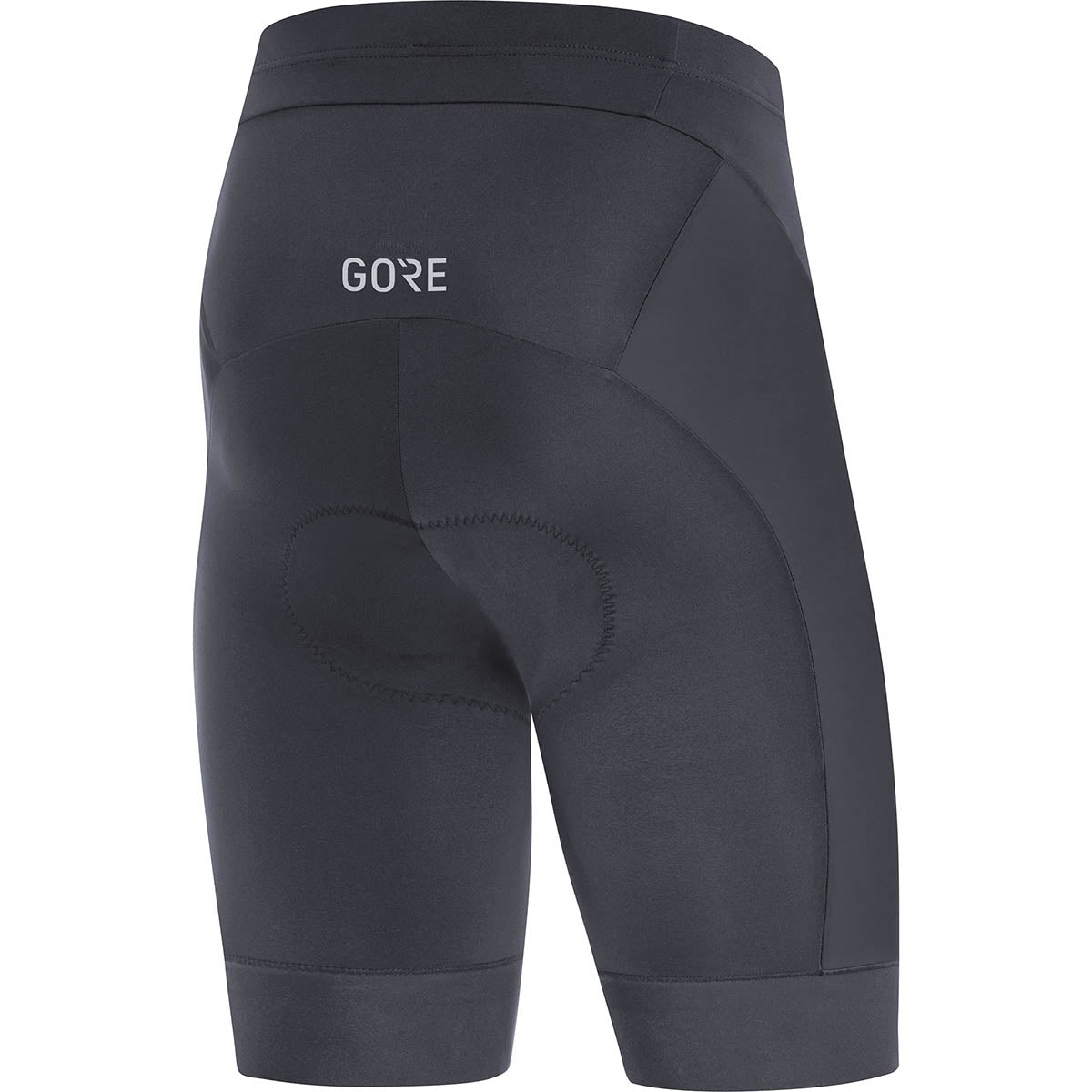 Gore C3 Short Tights+ - Black
