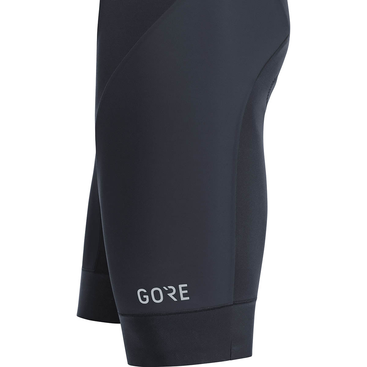 Gore C3 Short Tights+ - Black