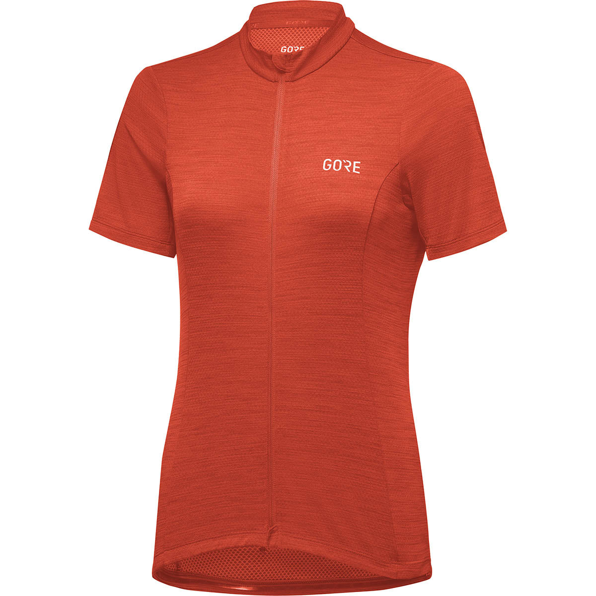 Gore C3 Women Jersey - Fireball
