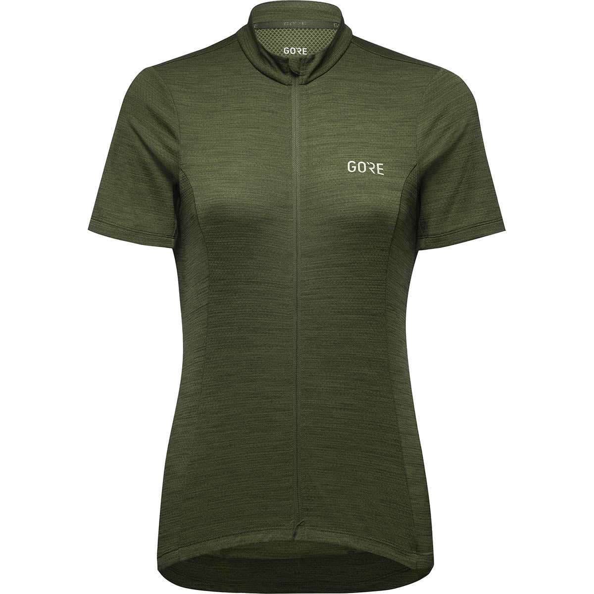 Gore C3 Women Jersey - Utility Green