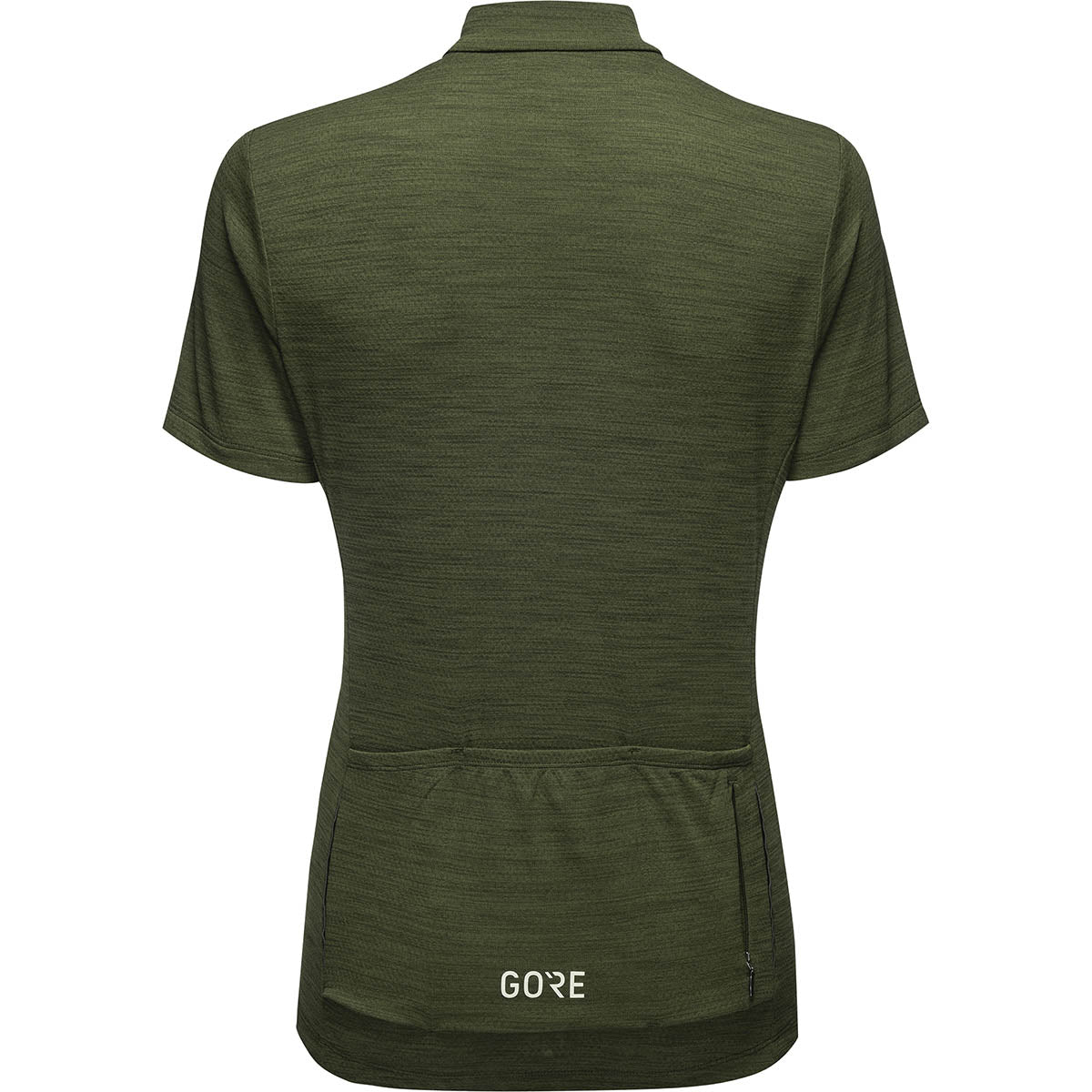 Gore C3 Women Jersey - Utility Green