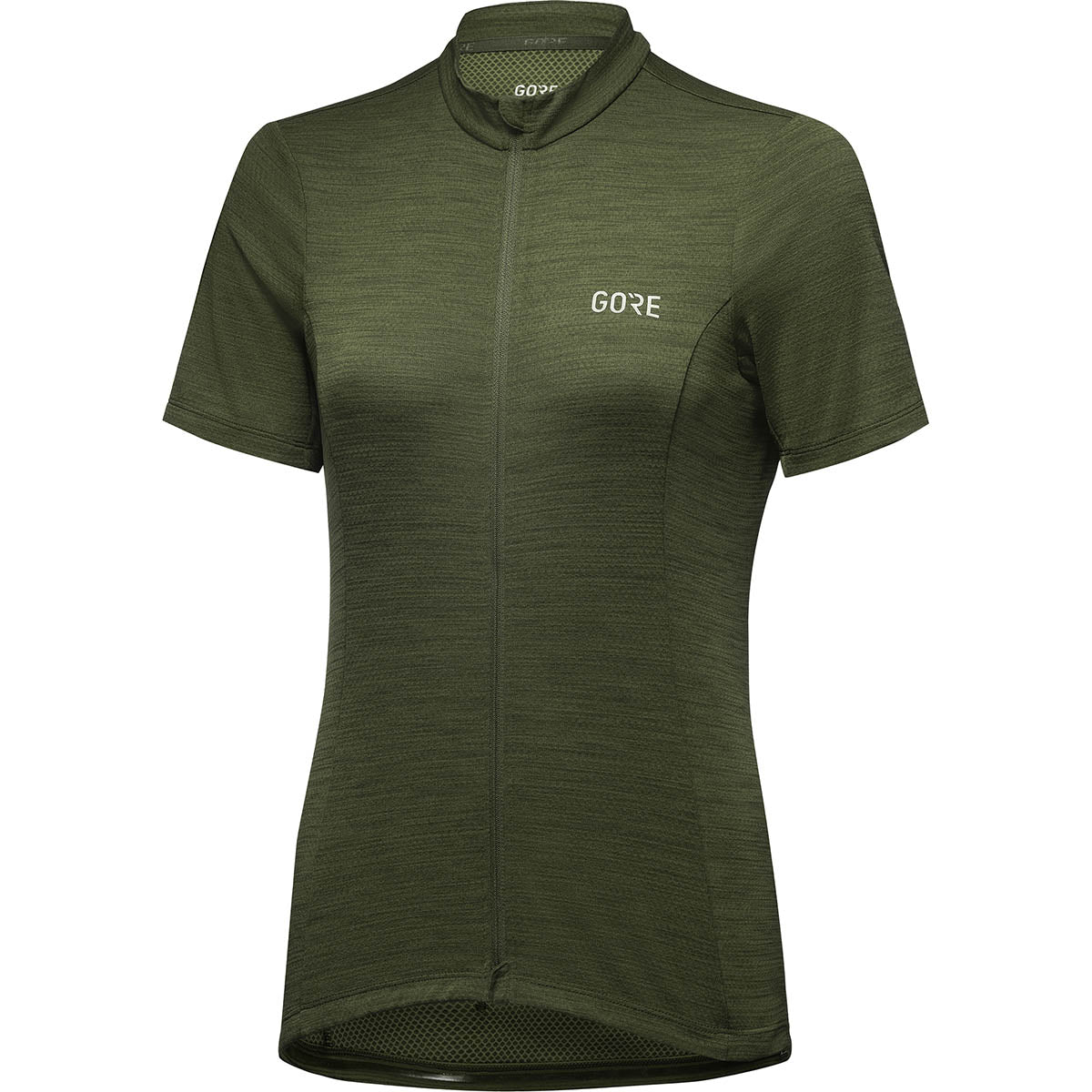 Gore C3 Women Jersey - Utility Green