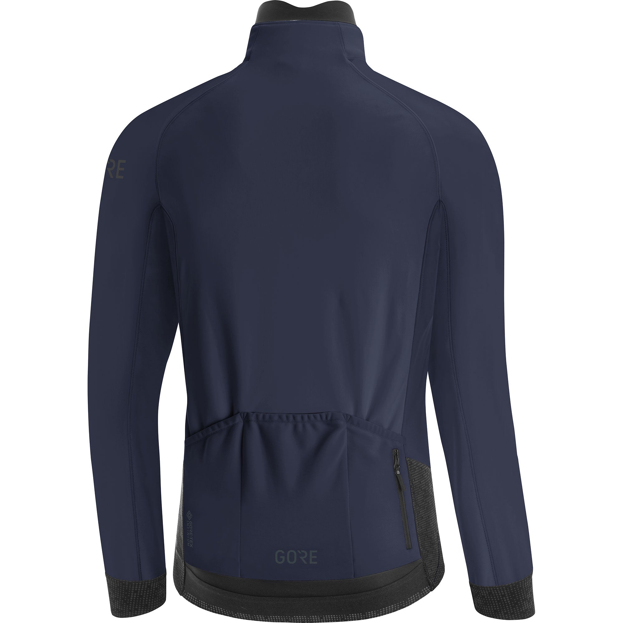 Gore C5 GTX I Thermo Jacket - orbit blue