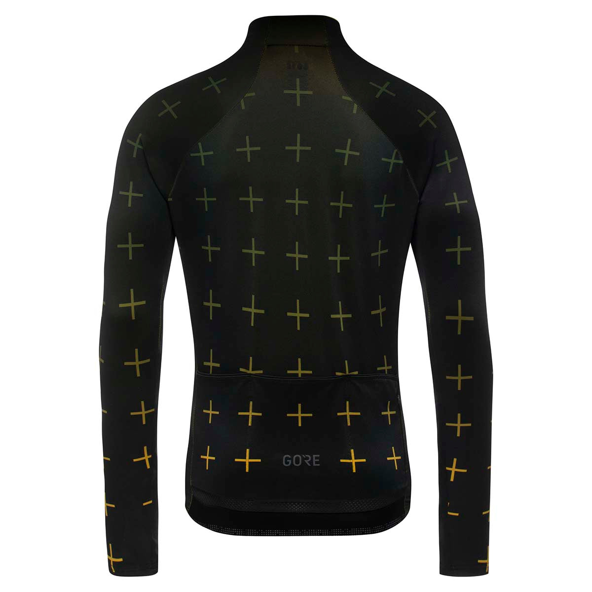 Gore C5 Thermo Jersey - Black/Uniform Sand