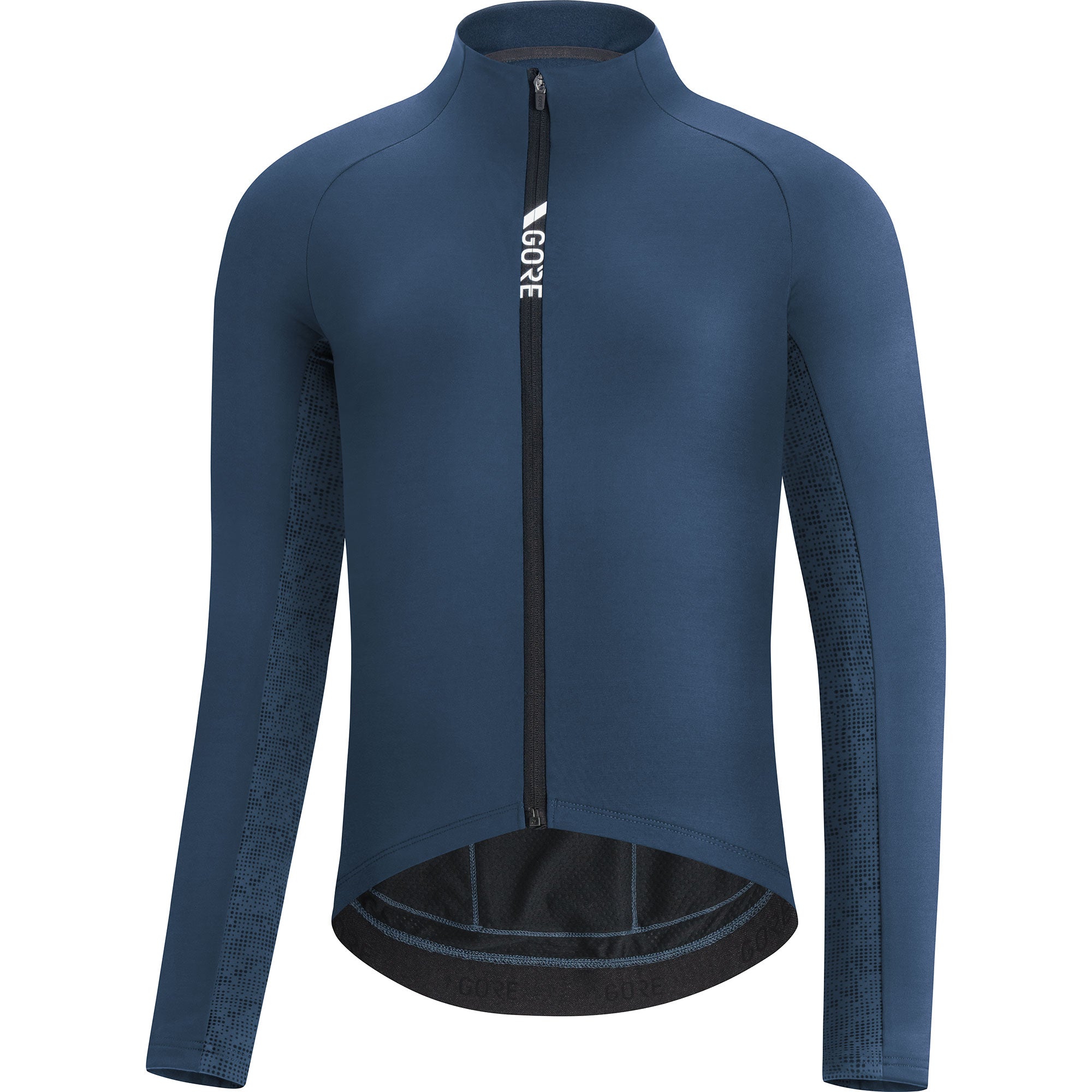 Gore C5 Thermo Jersey - orbit blue / deep water blue