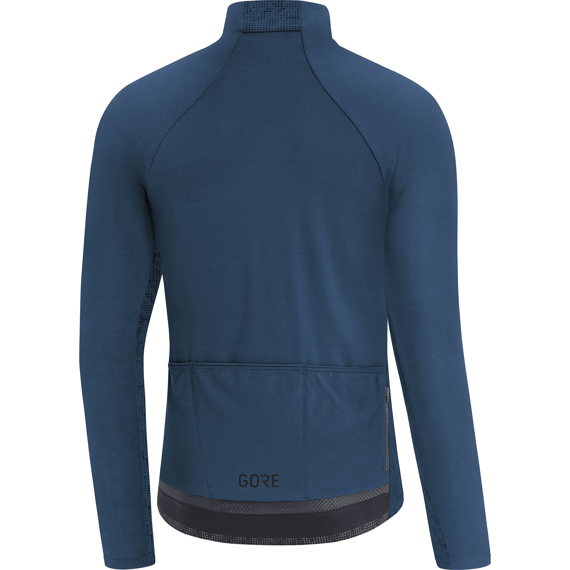Gore C5 Thermo Jersey - orbit blue / deep water blue