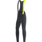 Gore C5 Thermo Bib Tights+ - black/neon yellow