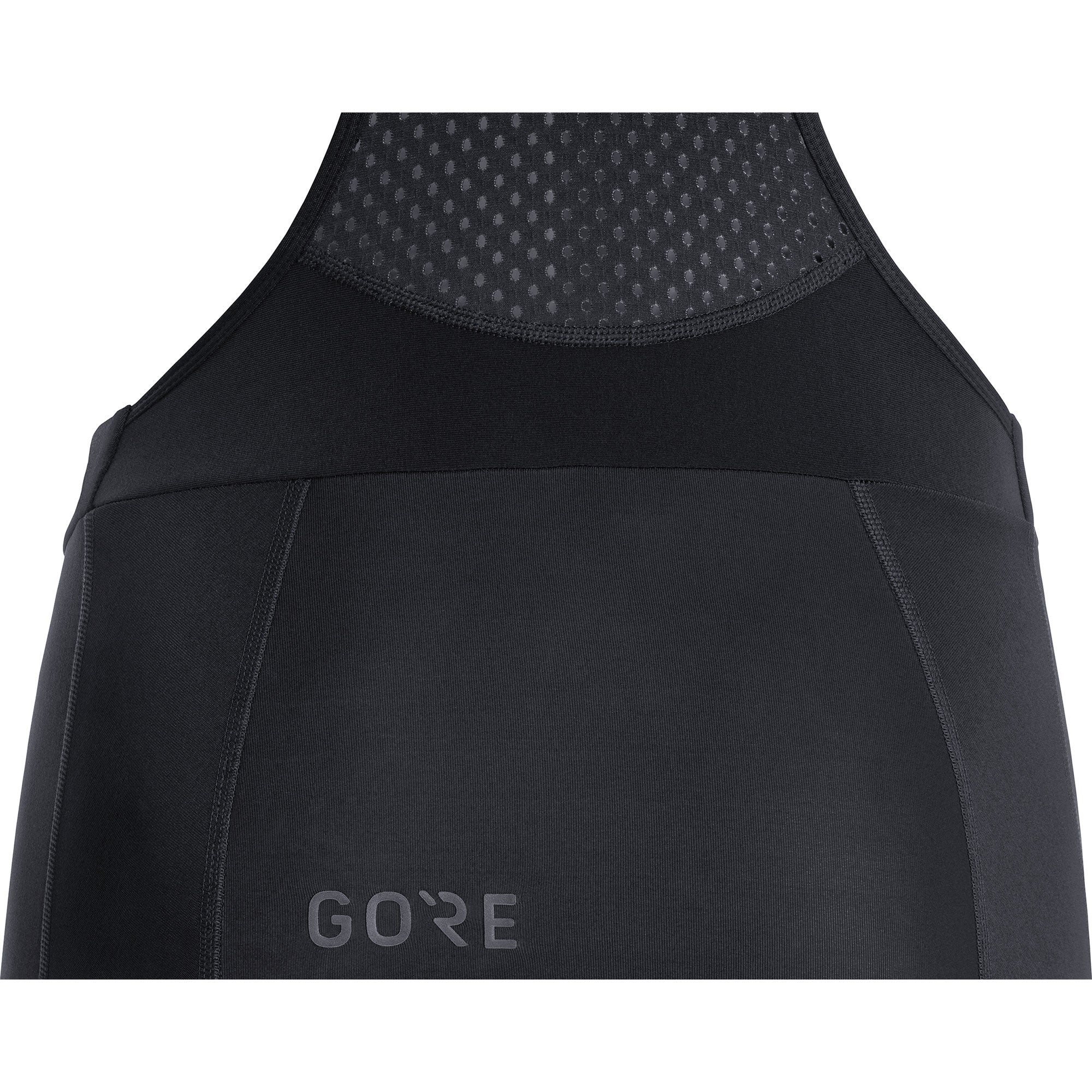 Gore C5 Thermo Bib Tights+ - black/neon yellow