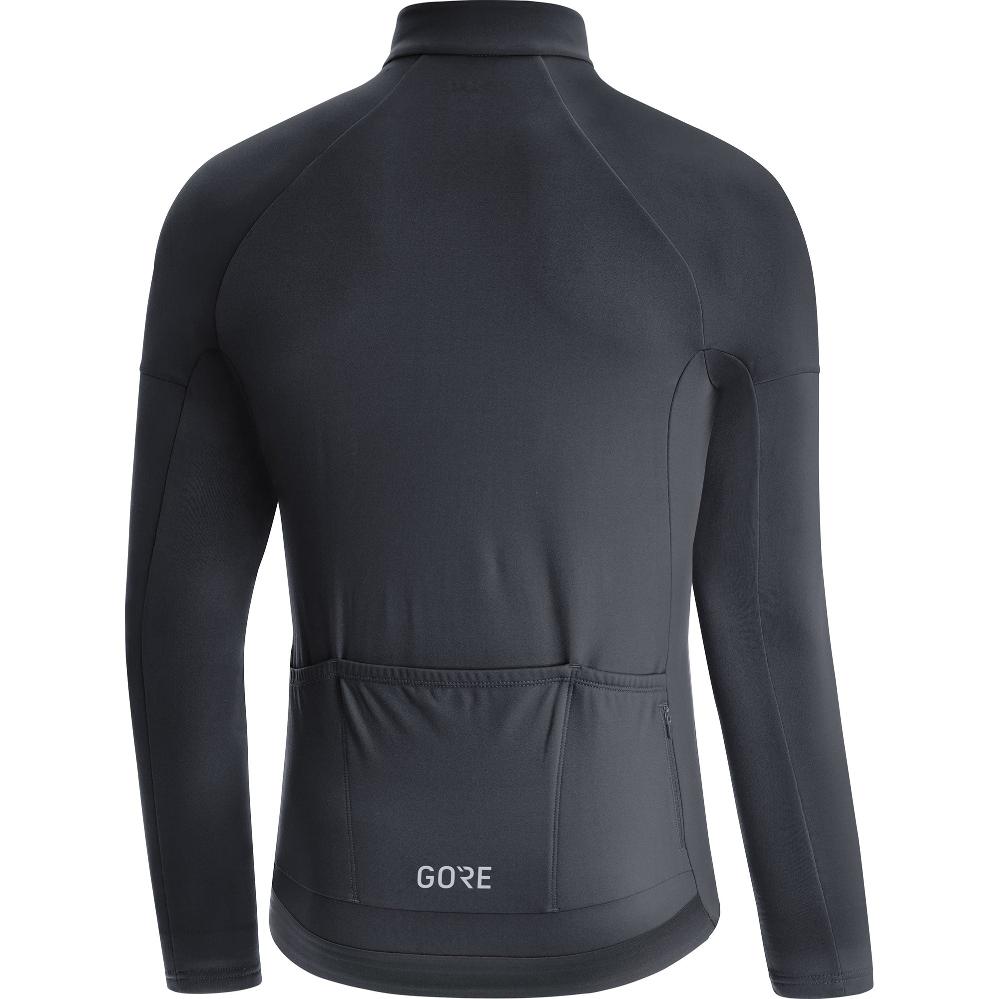 Gore C3 Thermo Jersey - black
