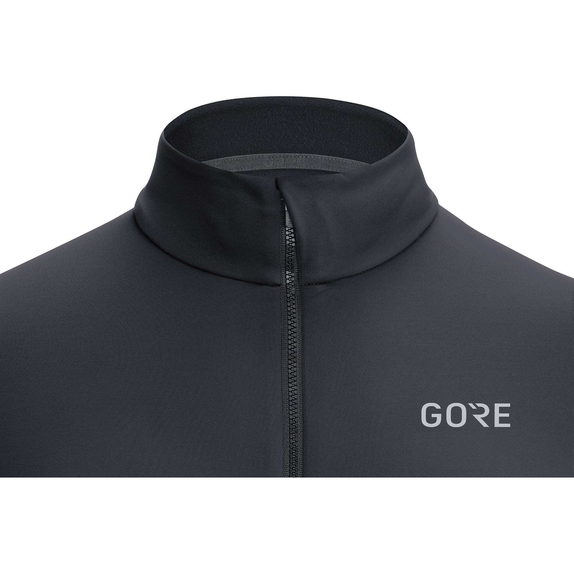Gore C3 Thermo Jersey - black
