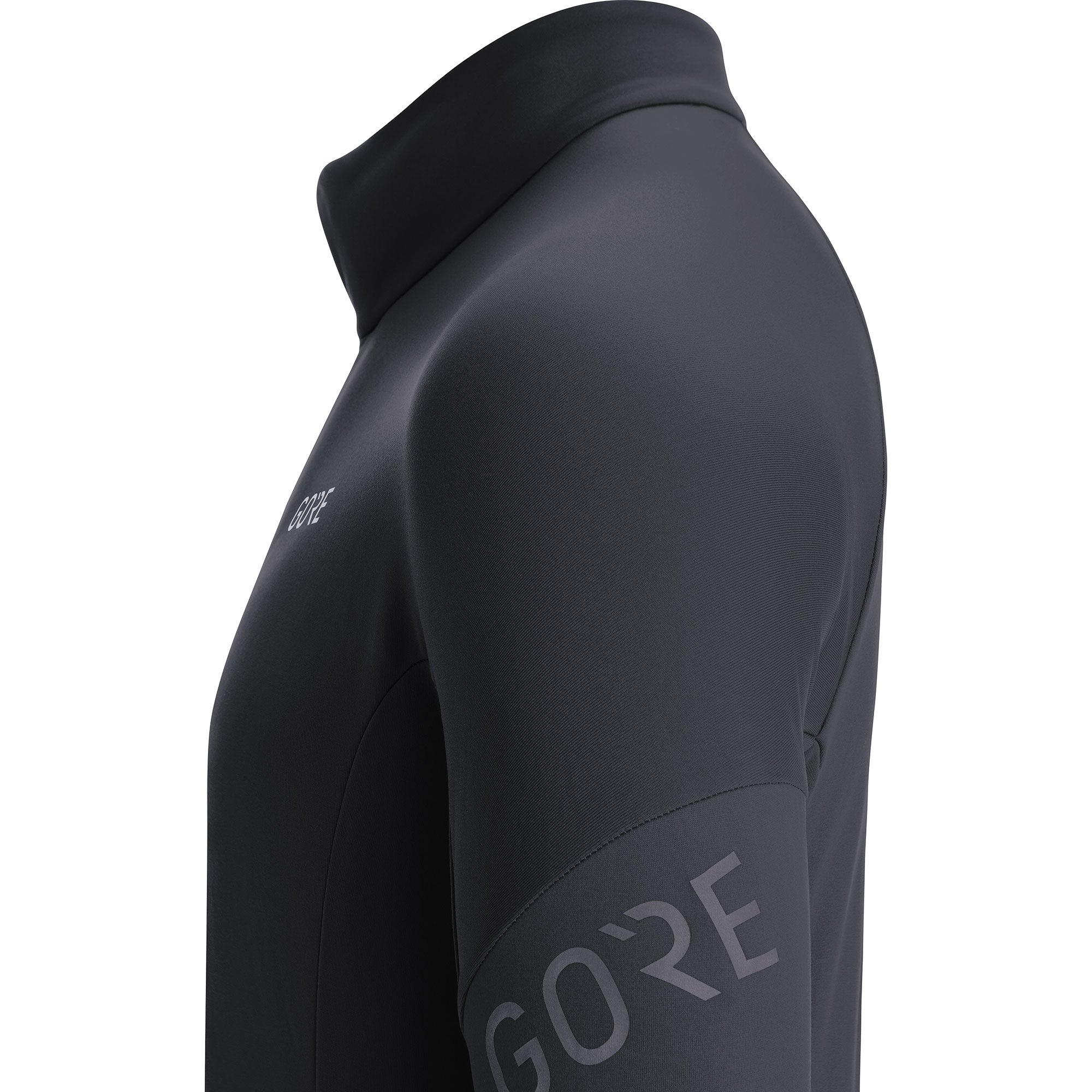 Gore C3 Thermo Jersey - black