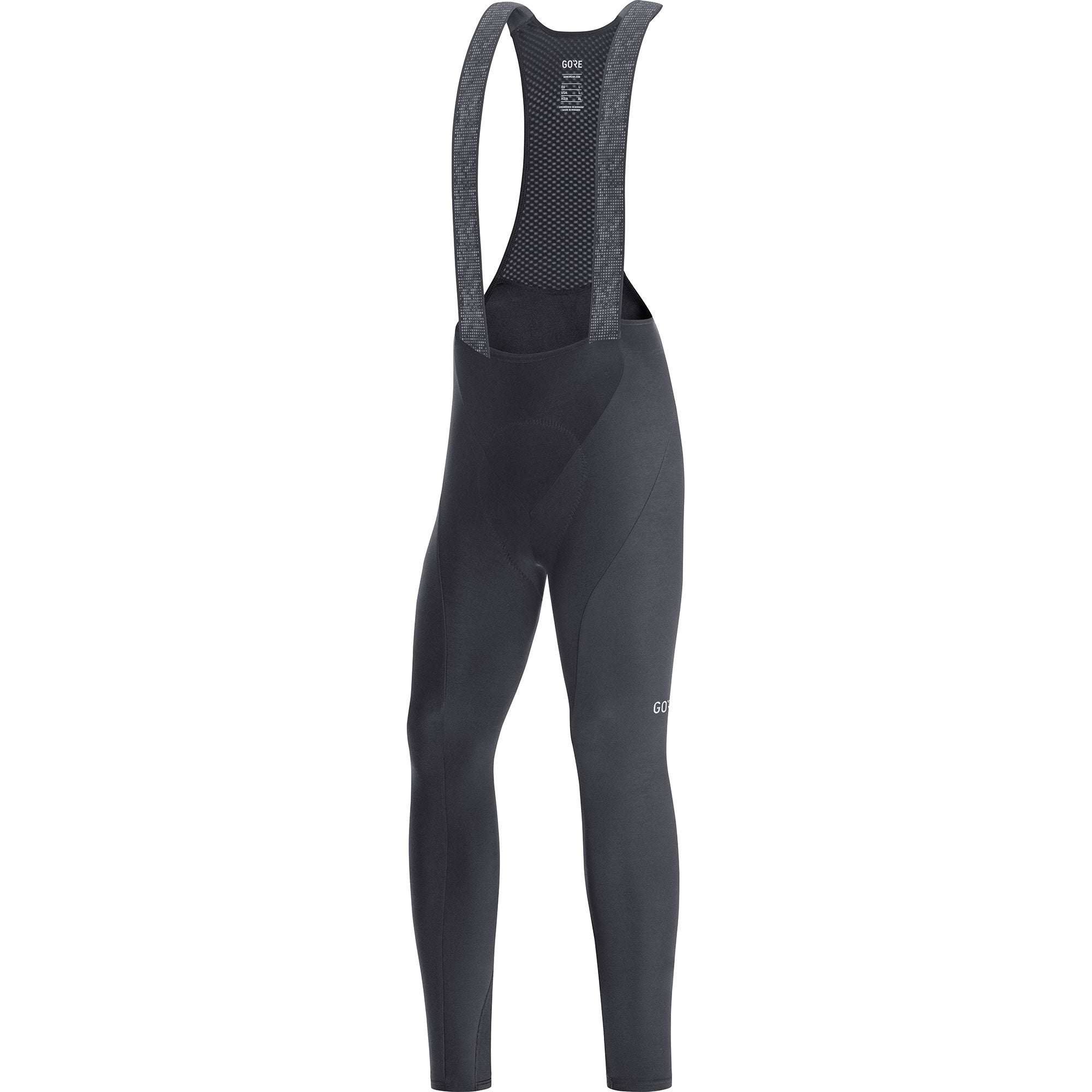 Gore C3 Thermo Bib Tights+ - black