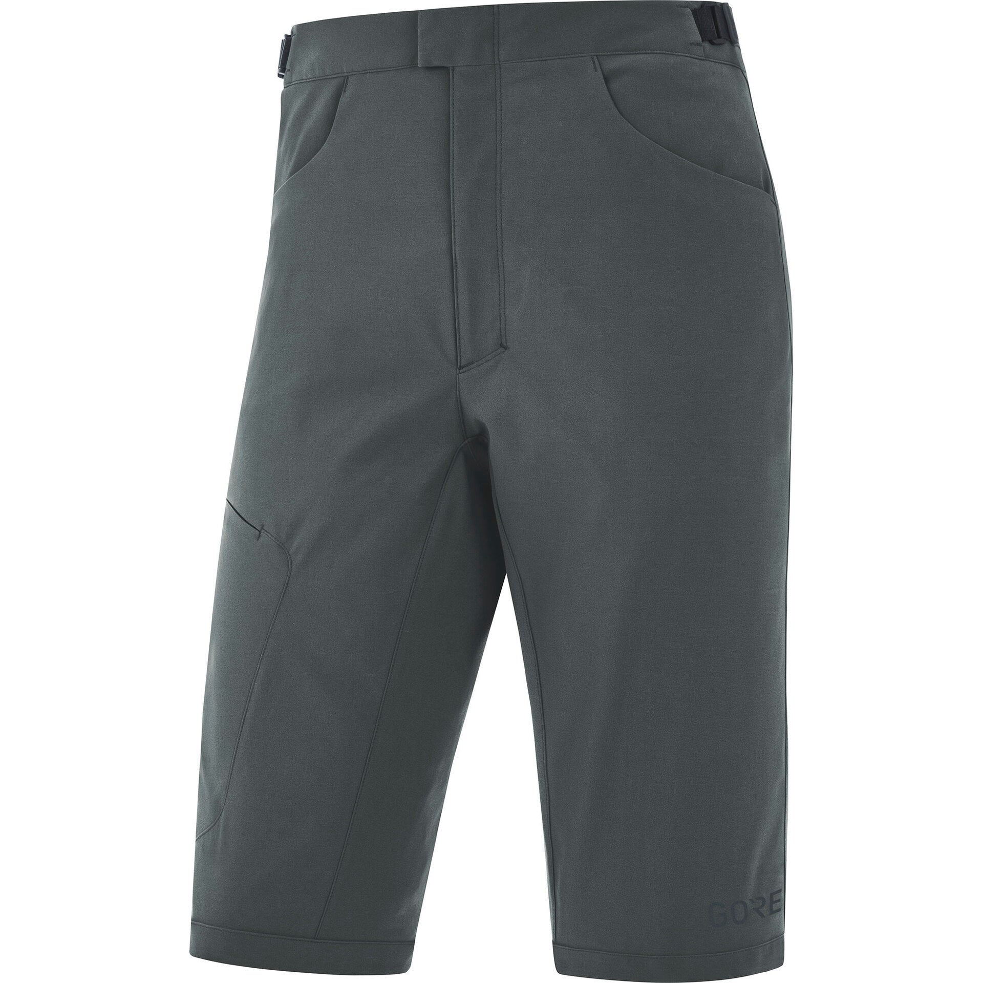 Gore Wear Explore Shorts Mens - Urban Grey