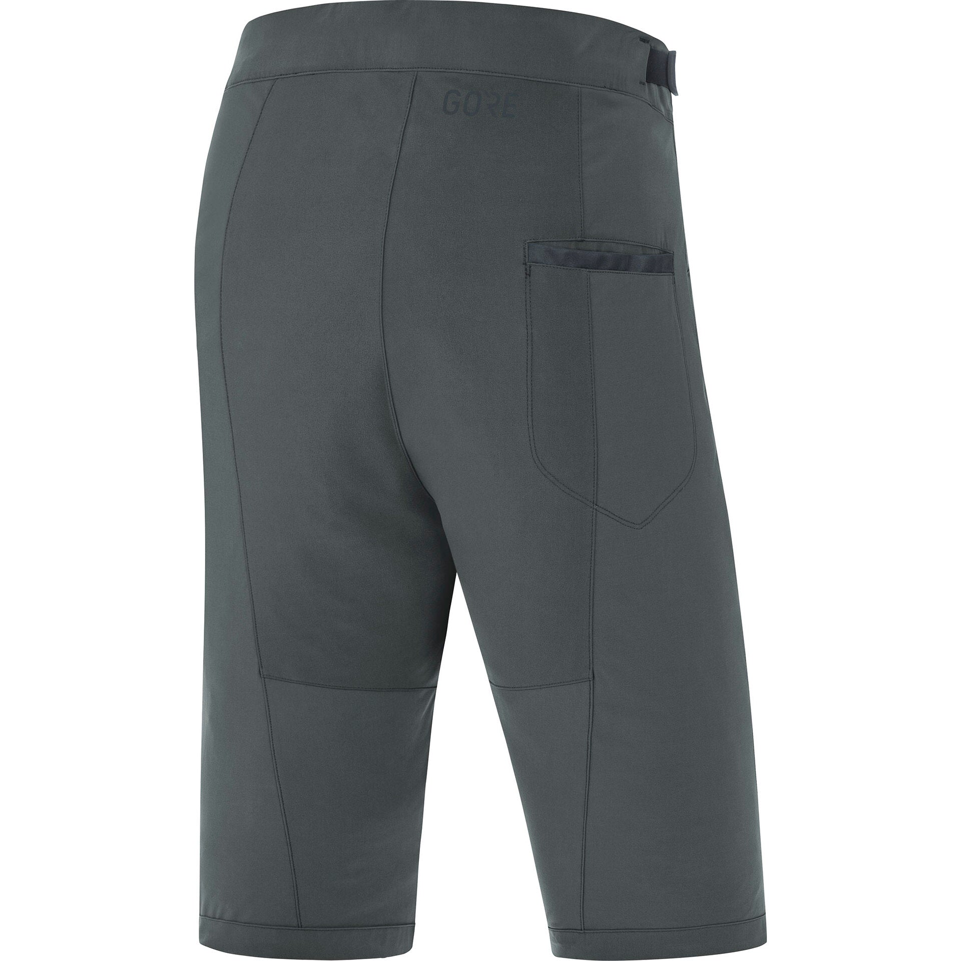 Gore Wear Explore Shorts Mens - Urban Grey