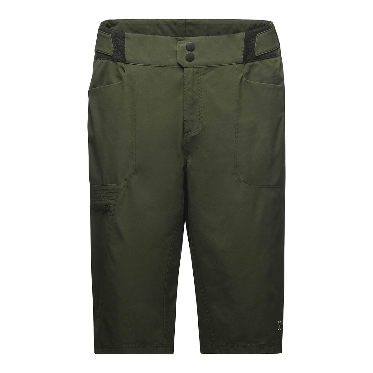 Gore Wear Passion Shorts Mens - Utility Green