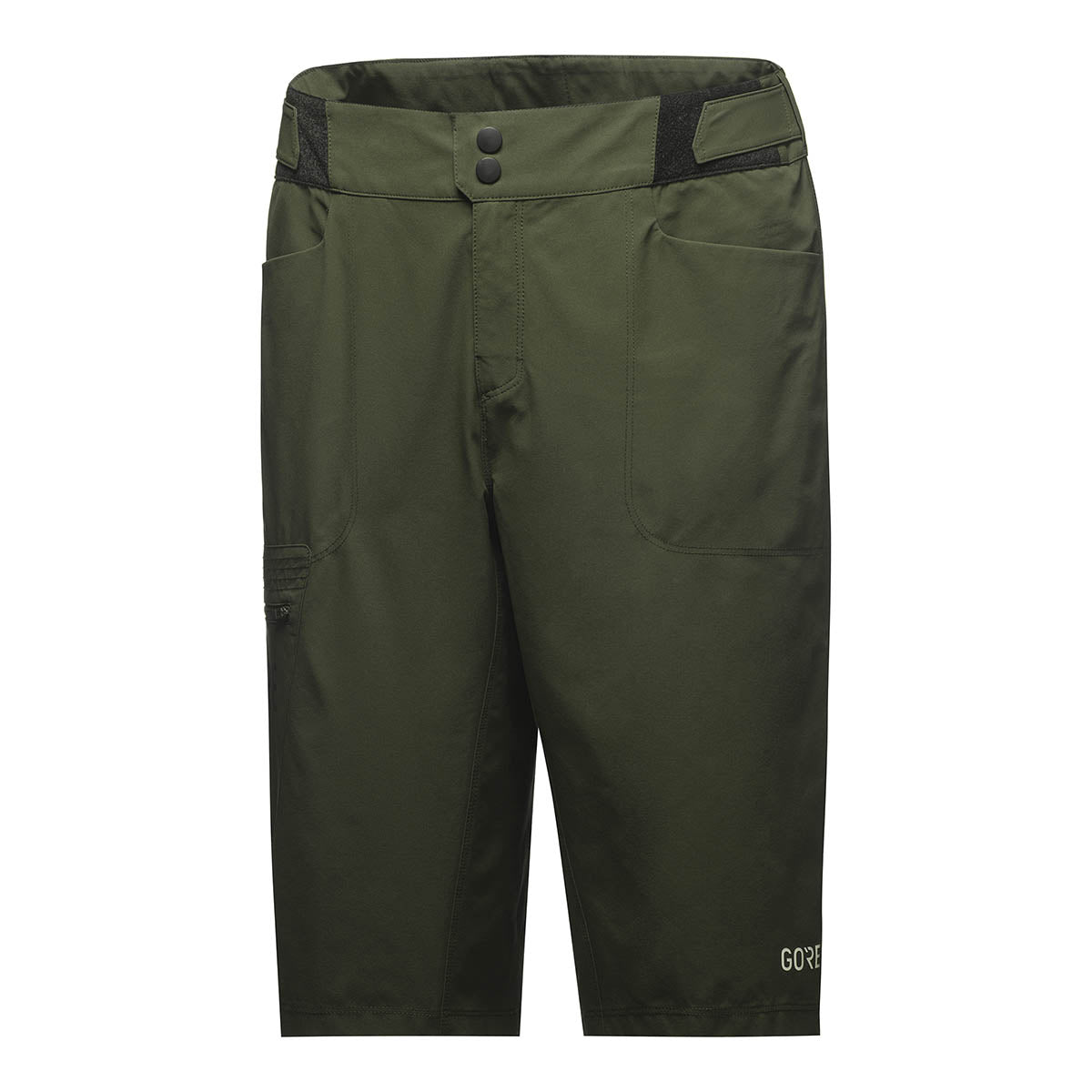 Gore Wear Passion Shorts Mens - Utility Green