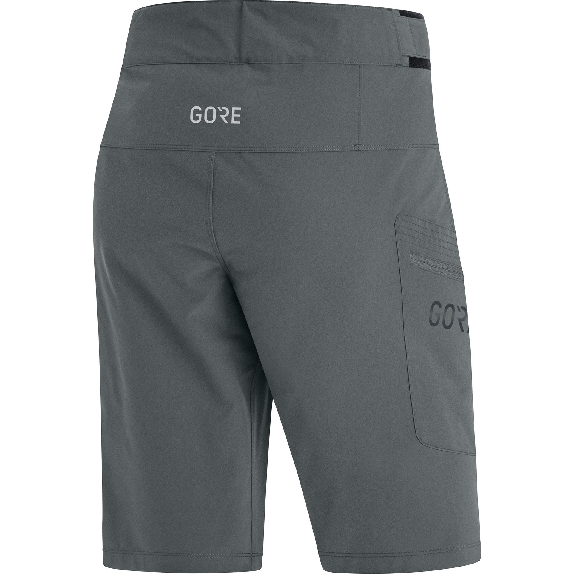 Gore Wear Passion Shorts Womens - Urban Grey