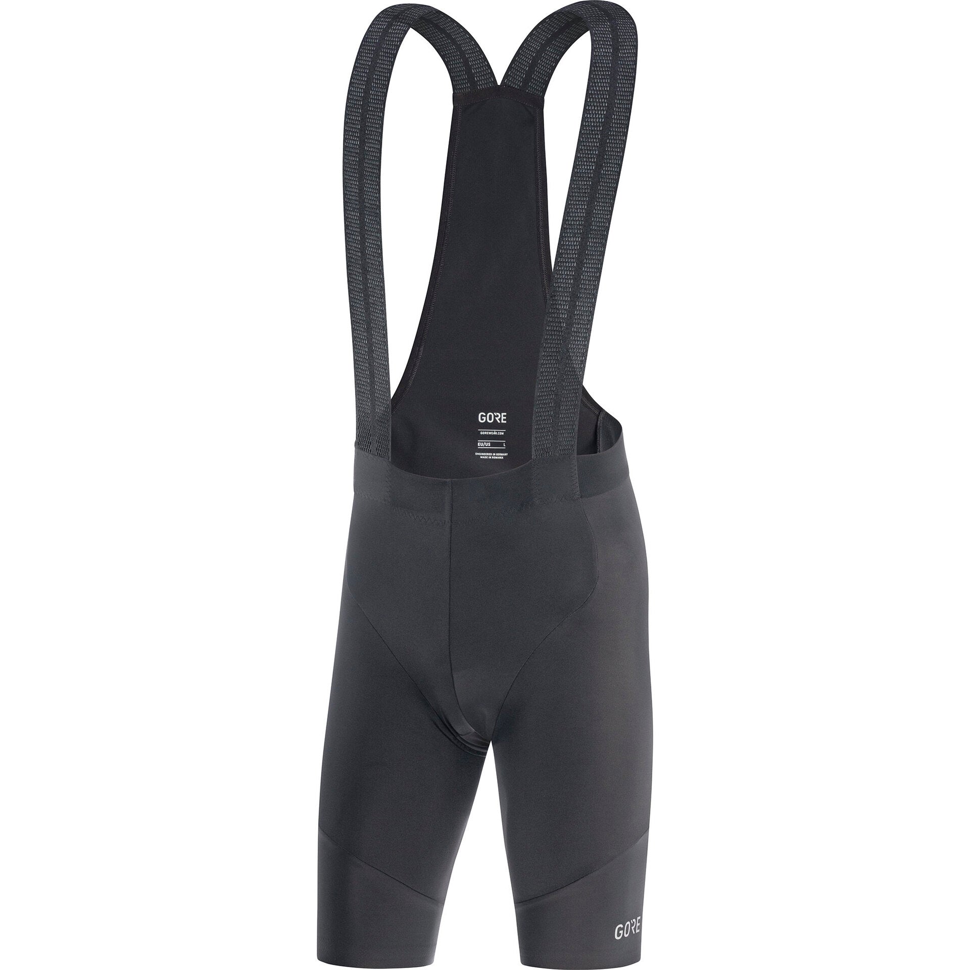 Gore Wear Ardent Bib Shorts+ Mens - Black