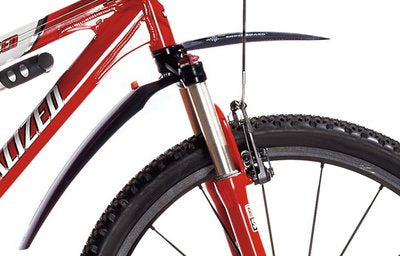 SKS Shockboard Spatbord 26" Black