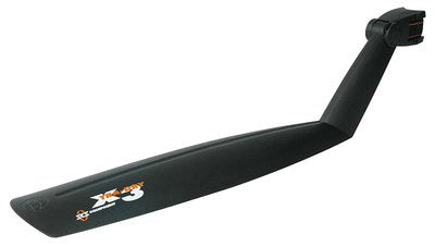 SKS X-Tra-Dry Spatbord 26"-28" Black
