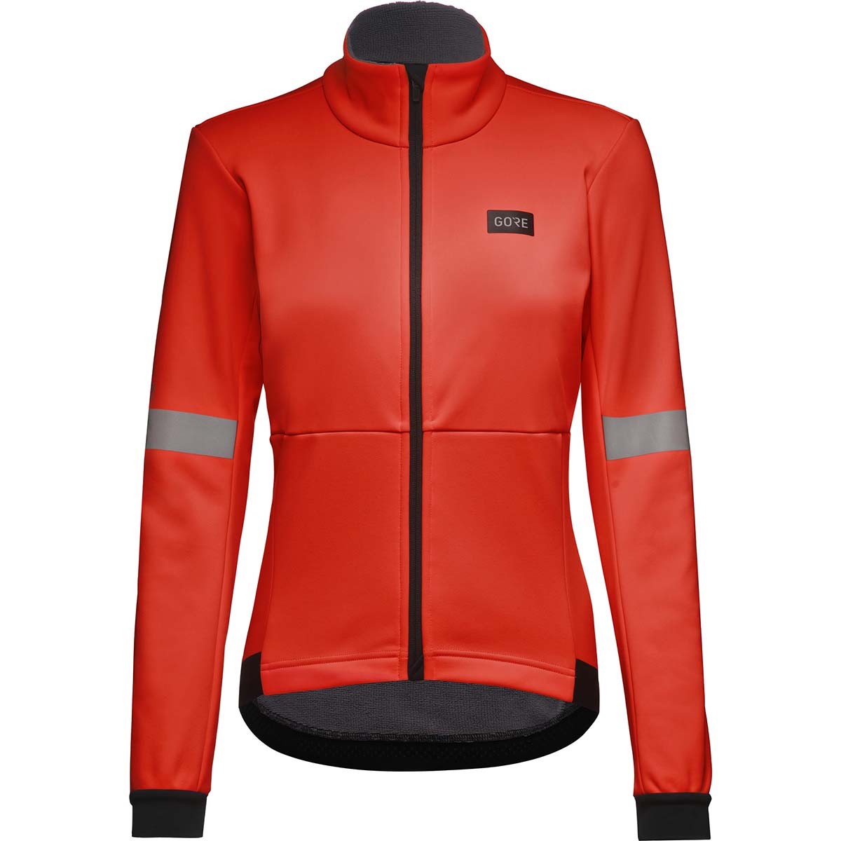 Gore Wear Tempest Jacket Womens - Fireball