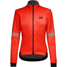 Gore Wear Tempest Jacket Womens - Fireball