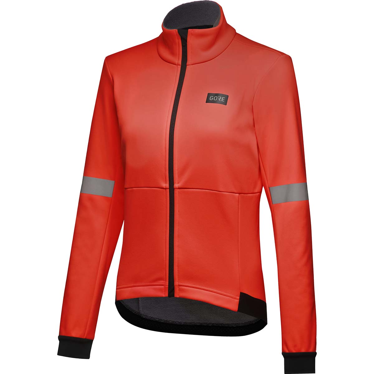 Gore Wear Tempest Jacket Womens - Fireball