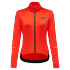 Gore Wear Progress Thermo Jersey Womens - Fireball