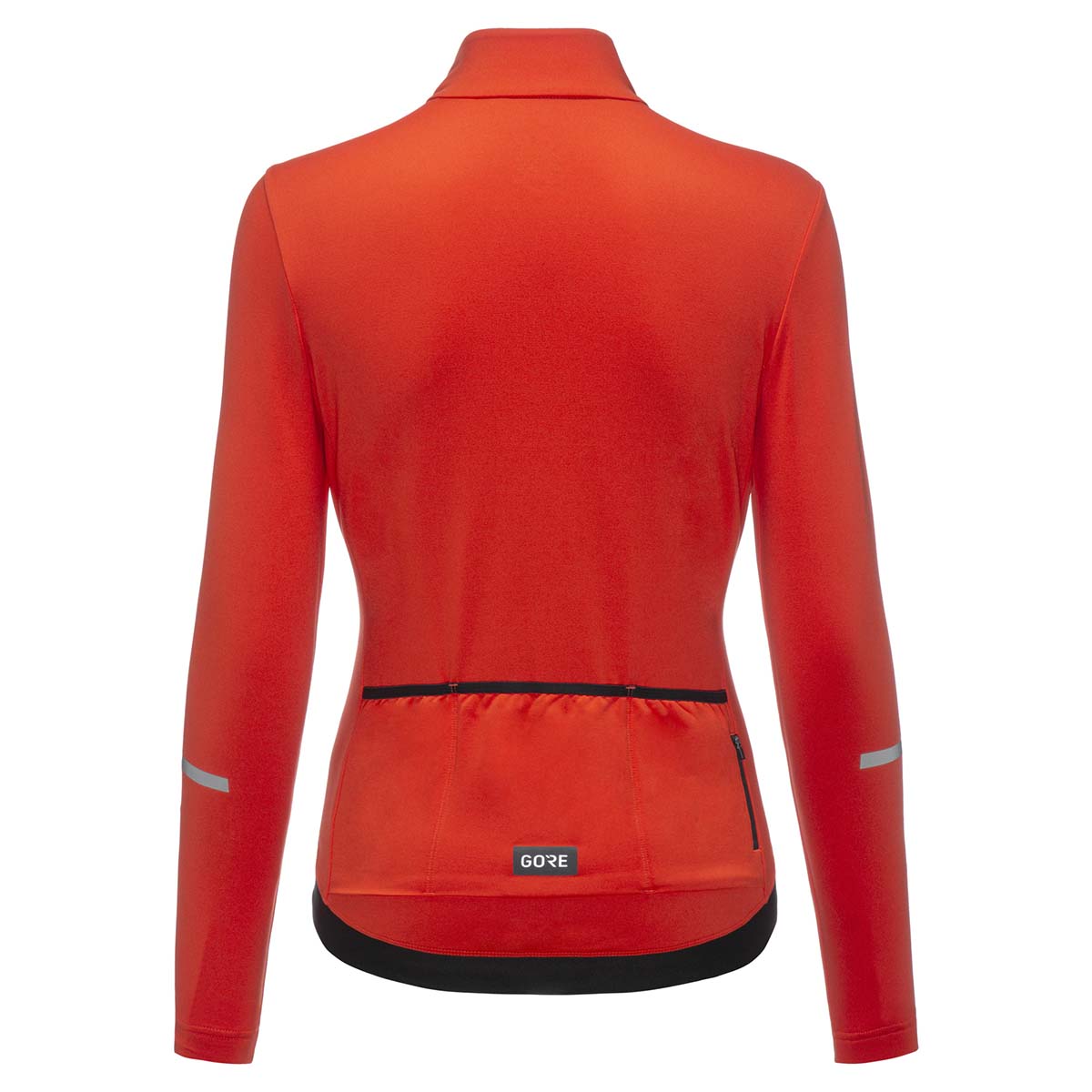 Gore Wear Progress Thermo Jersey Womens - Fireball