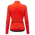 Gore Wear Progress Thermo Jersey Womens - Fireball