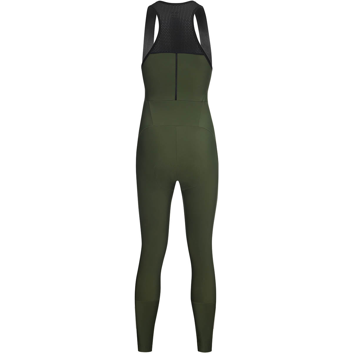Gorewear Progress Thermo Bib Tights+ Womens - Utility Green
