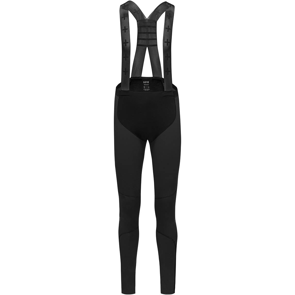 Gorewear Distance Winter Bib Tights+ Mens - Black