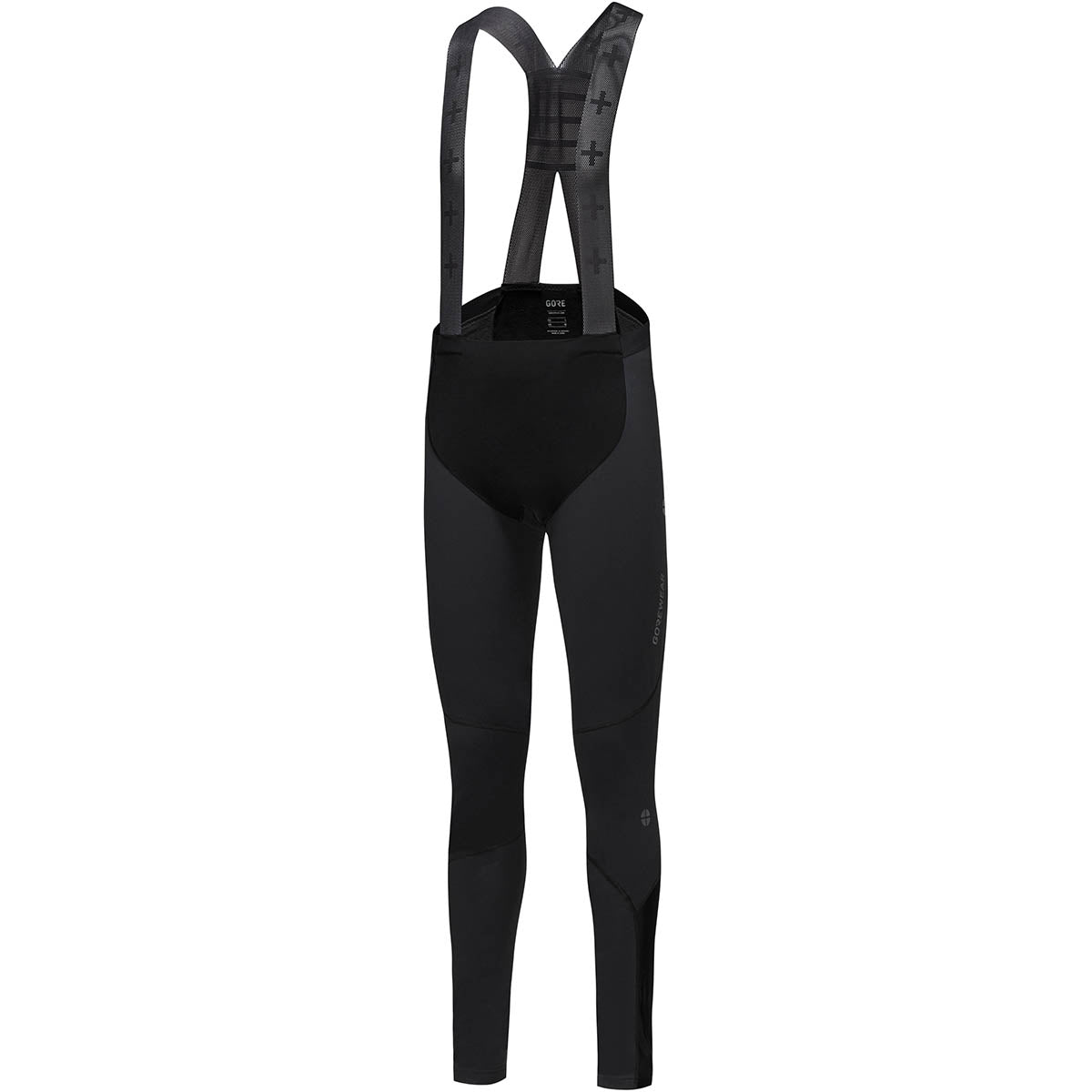 Gorewear Distance Winter Bib Tights+ Mens - Black