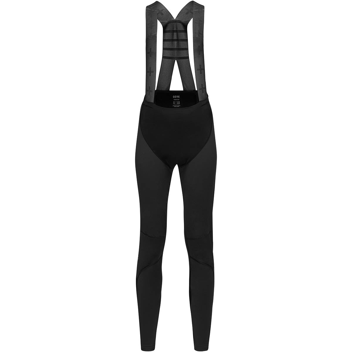 Gorewear Distance Winter Bib Tights+ Womens - Black