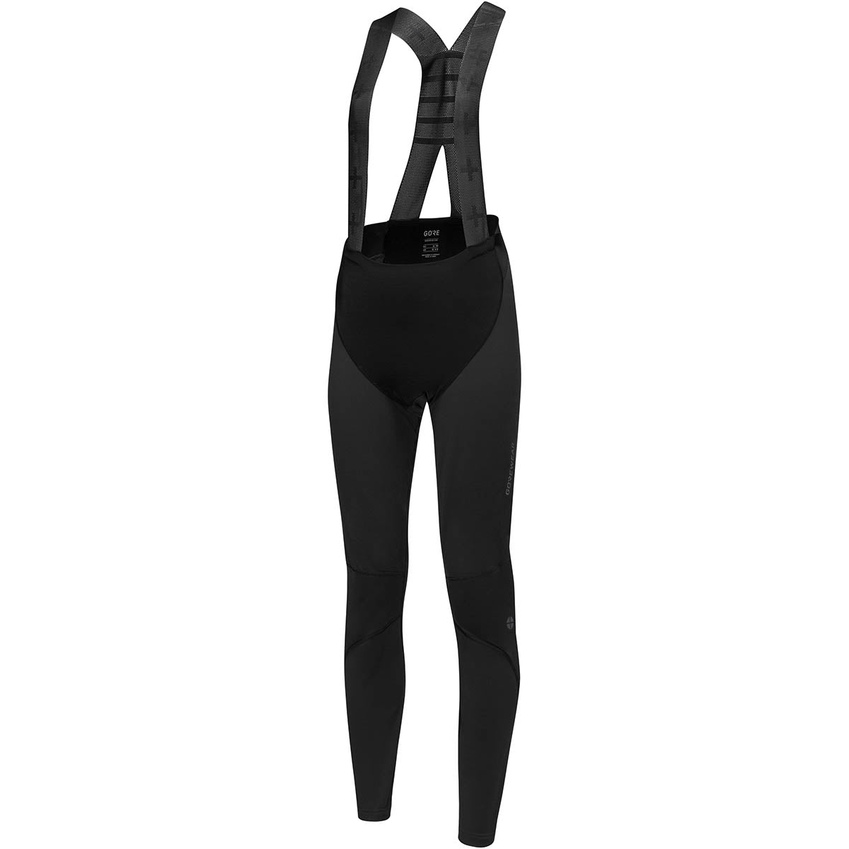 Gorewear Distance Winter Bib Tights+ Womens - Black