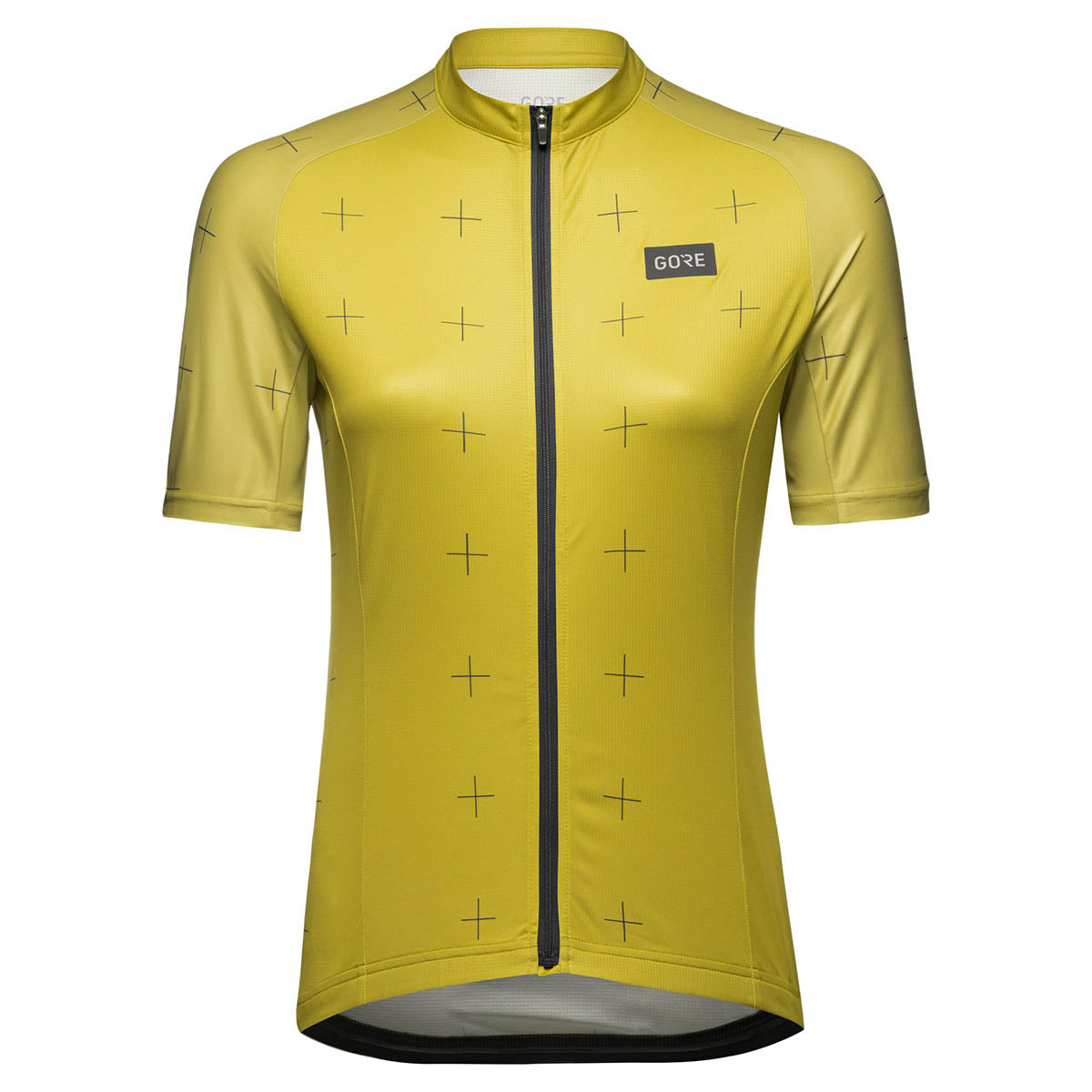 Gore Wear Daily Jersey Womens - Uniform Sand/Black