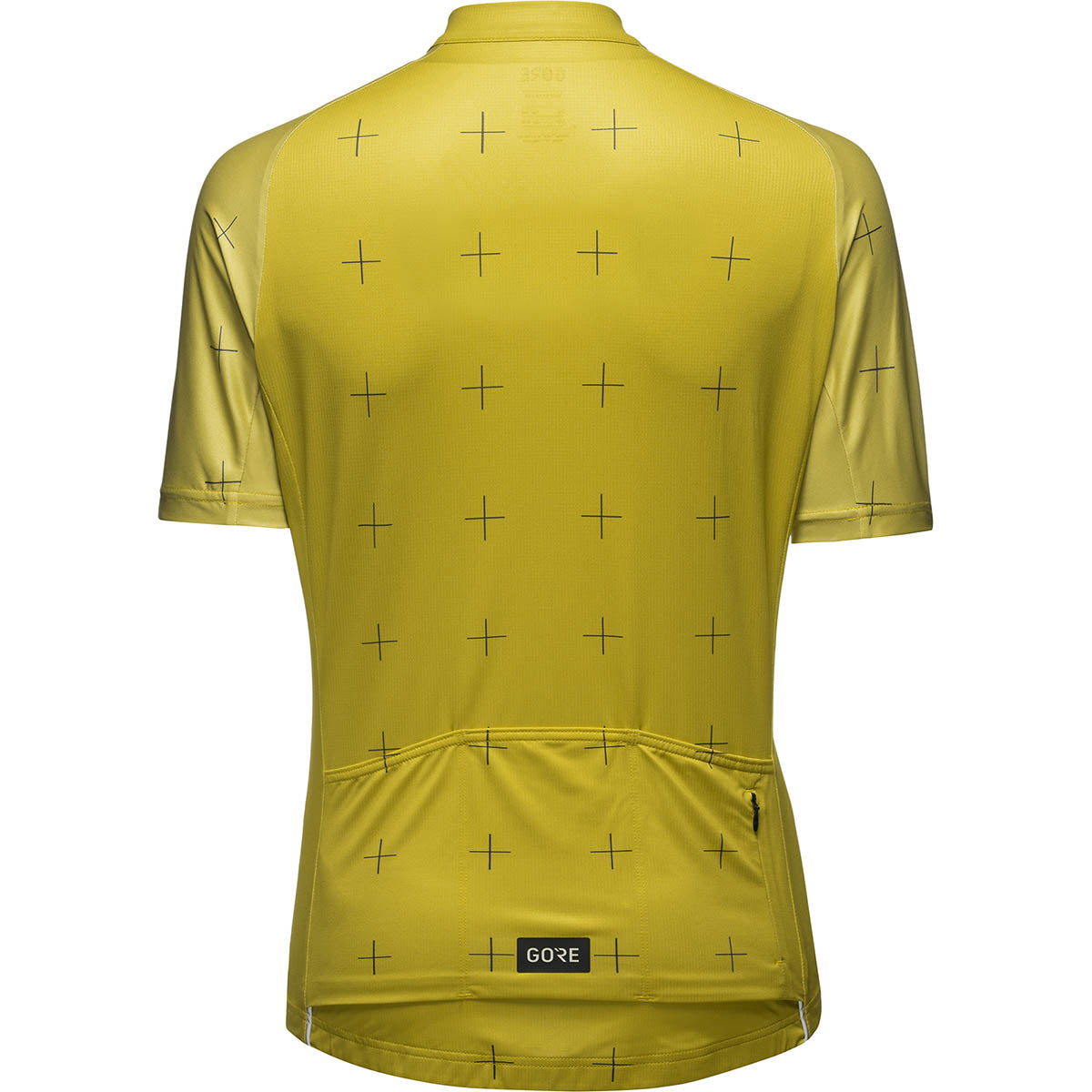 Gore Wear Daily Jersey Womens - Uniform Sand/Black