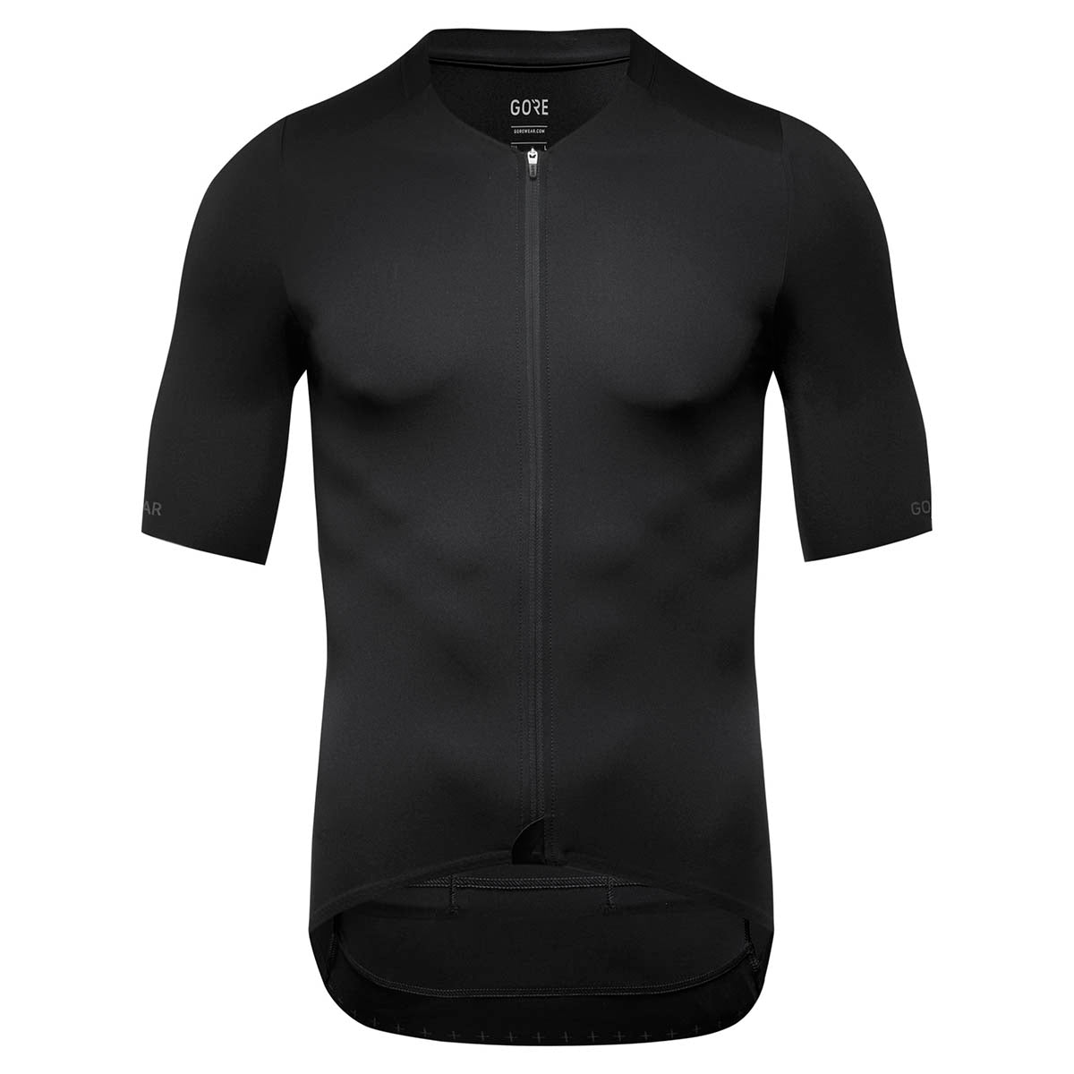 Gore Wear Distance Jersey Mens - Black