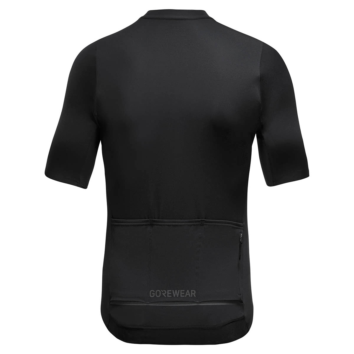 Gore Wear Distance Jersey Mens - Black