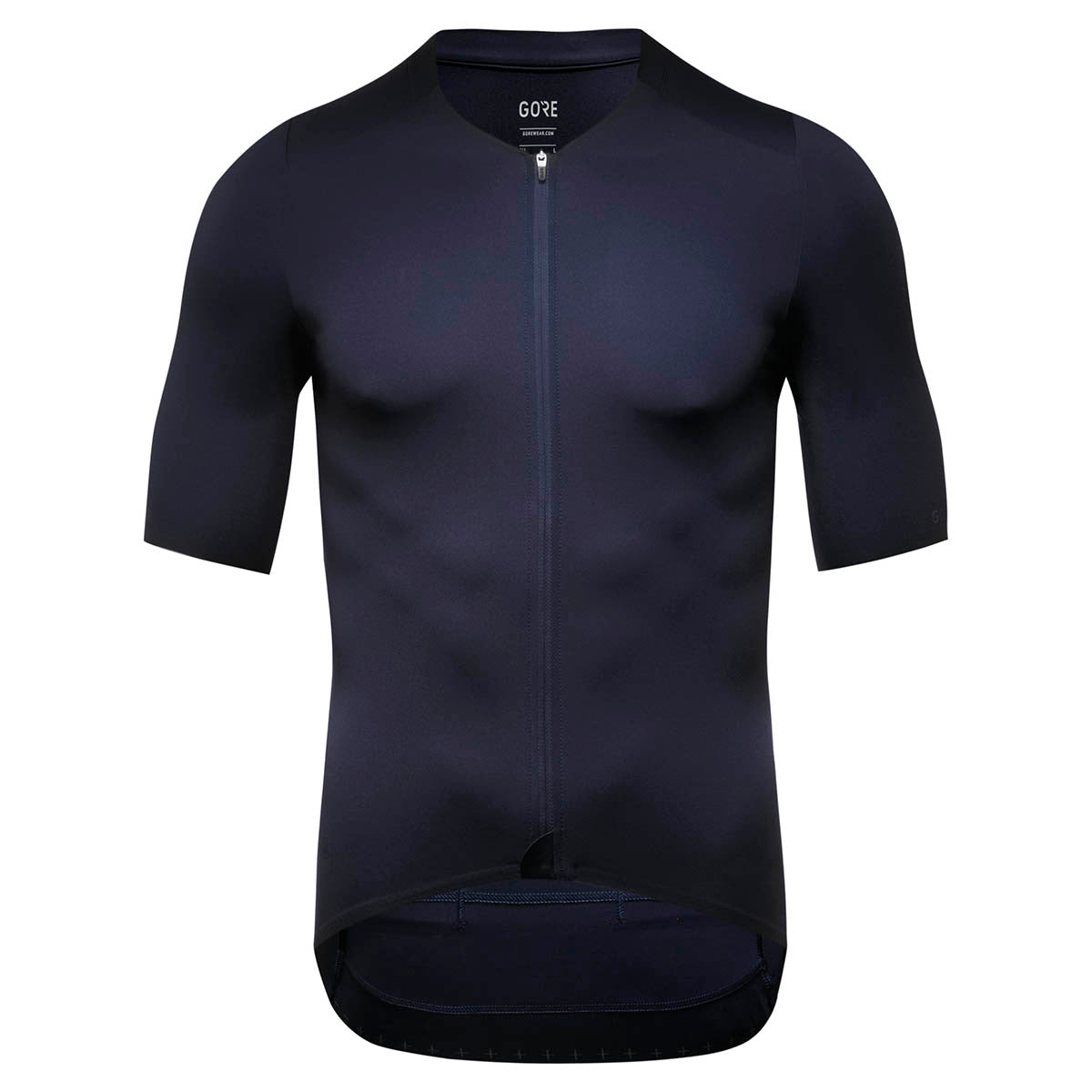 Gore Wear Distance Jersey Mens - Orbit Blue