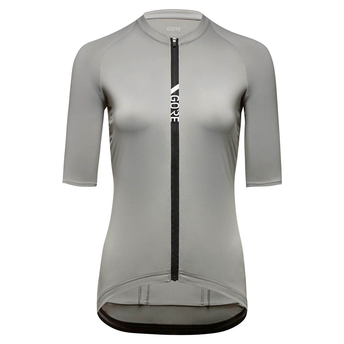 Gore Wear Torrent Jersey Womens - Lab Gray