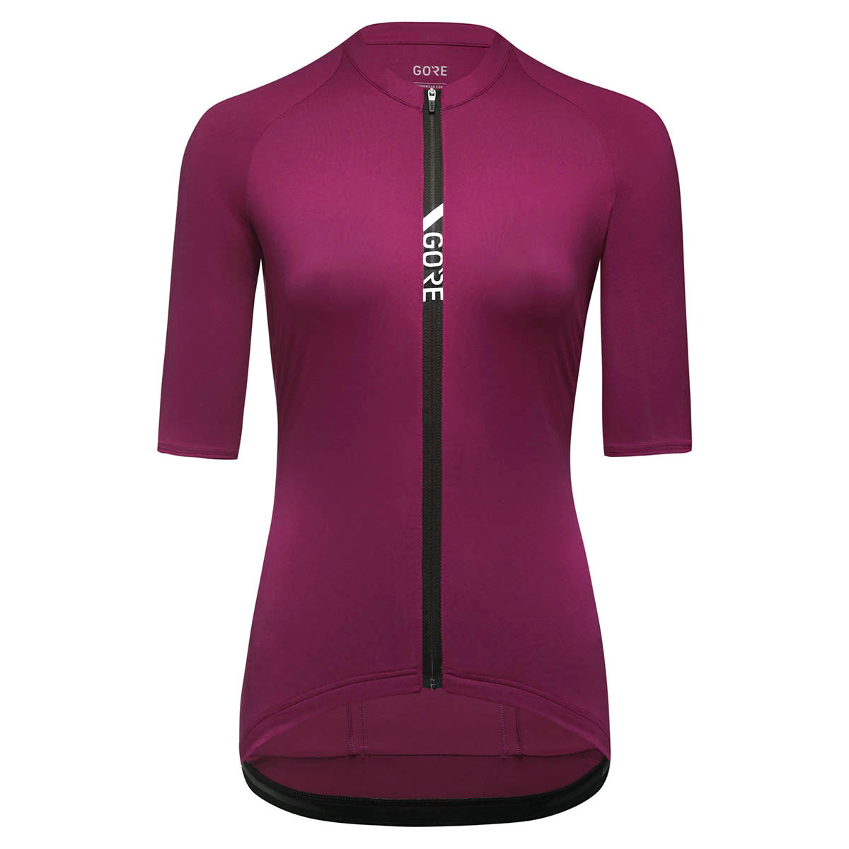 Gore Wear Torrent Jersey Womens - Process Purple