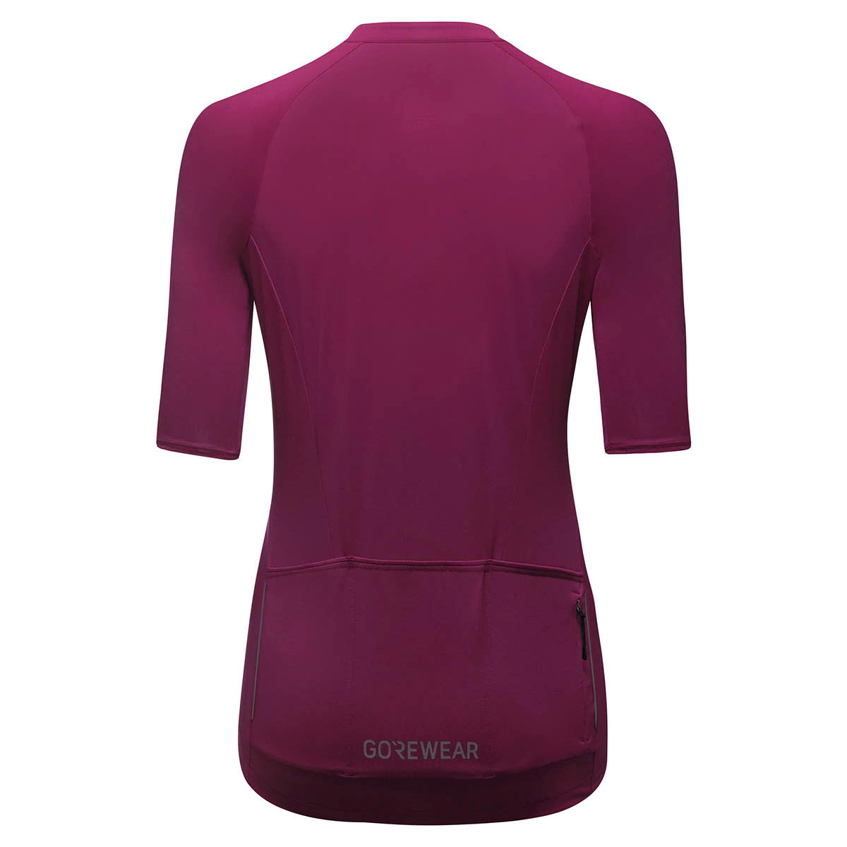 Gore Wear Torrent Jersey Womens - Process Purple