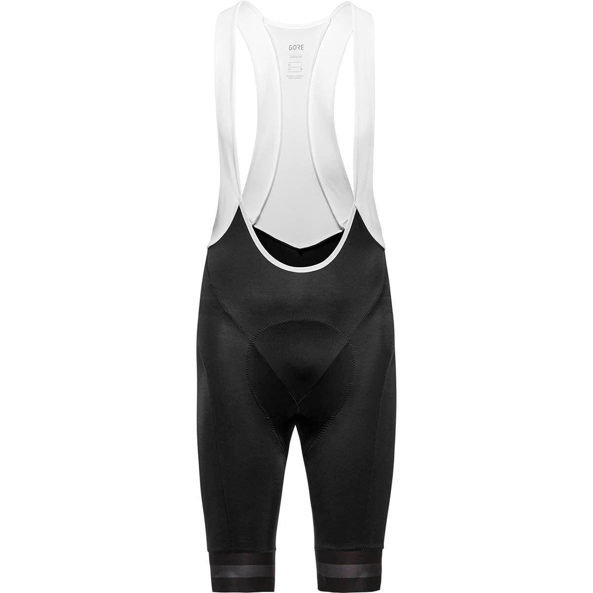 Gore C5 Opti Bib Shorts+ - Black