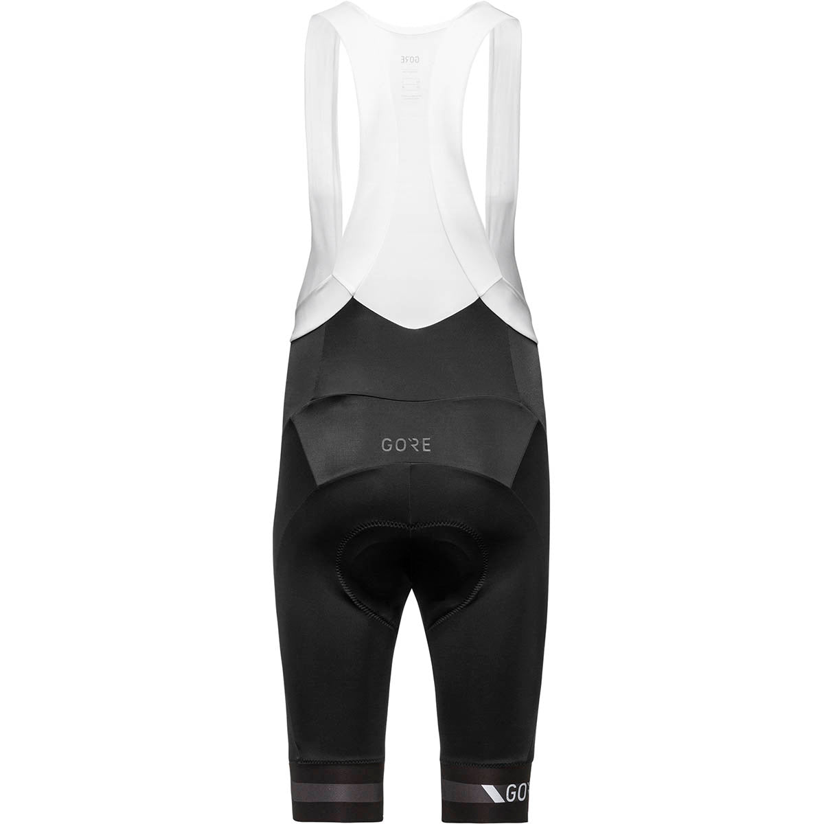 Gore C5 Opti Bib Shorts+ - Black