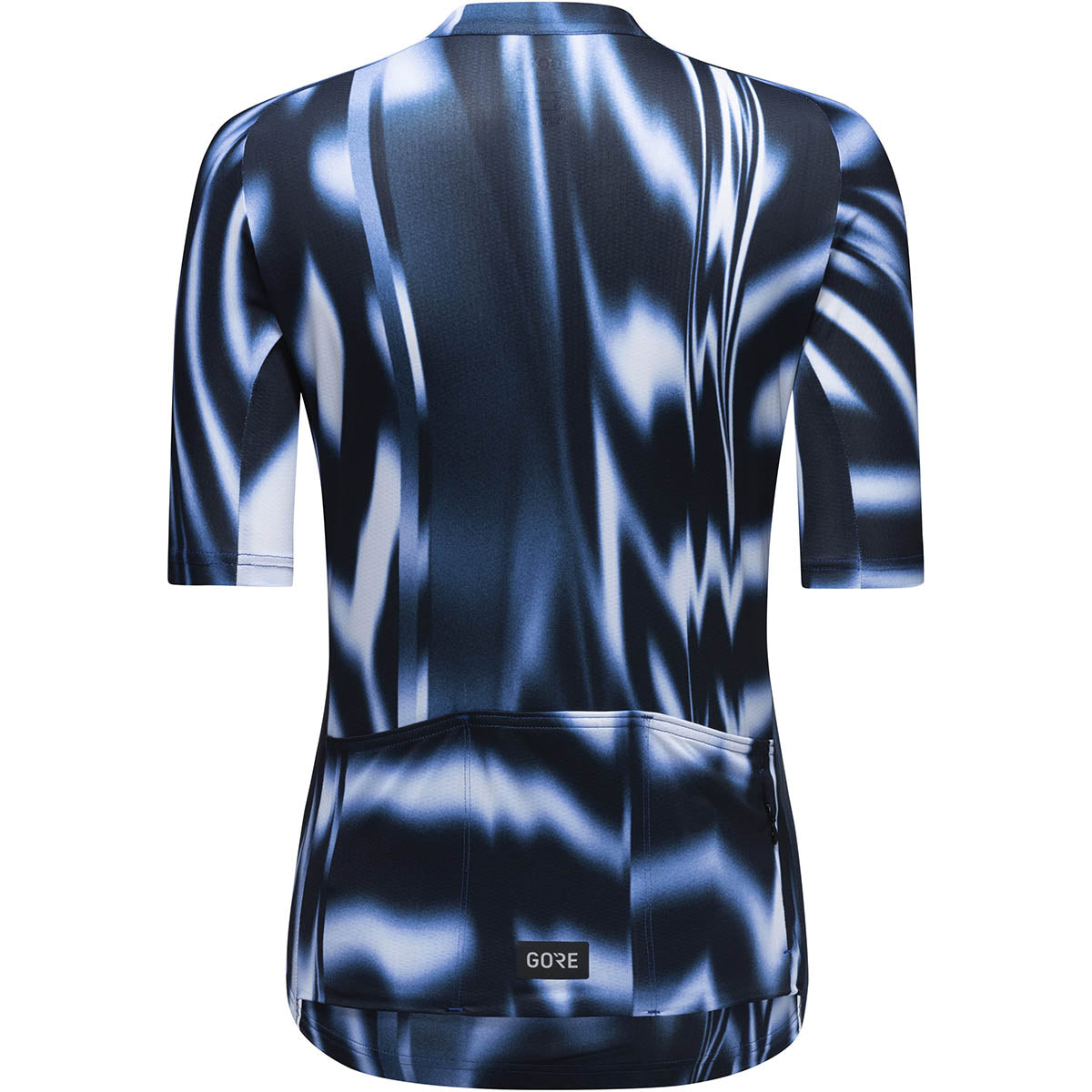 Gorewear Spirit Paint Jersey Womens - ultramarine blue / scrub blue